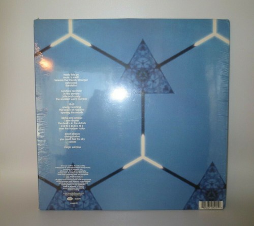 BOARDS OF CANADA GEOGADDI 2002 ORIGINAL 180G VINYL 3 LP 1ST PRESSING NEW SEALED - Picture 2 of 12