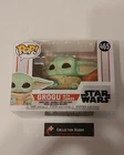 Grogu Funko Pop! Star Wars 465 with Cookies Pop Vinyl Bobble Head FU54531