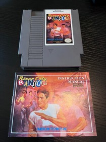 River City Ransom (Nintendo Entertainment System) Complete in Box NES CIB