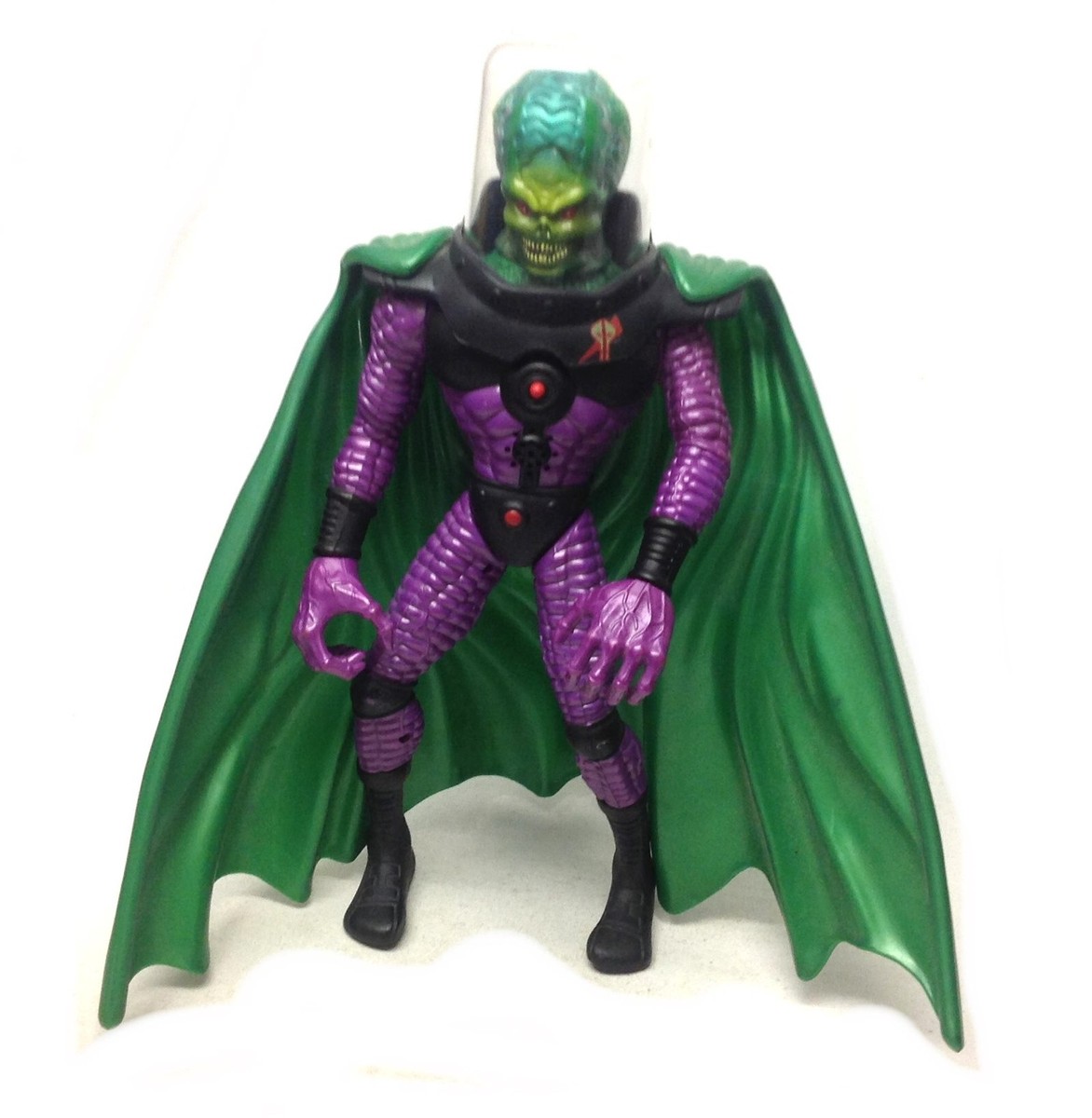 MARS ATTACKS Non Movie MARTIAN with Cape 12