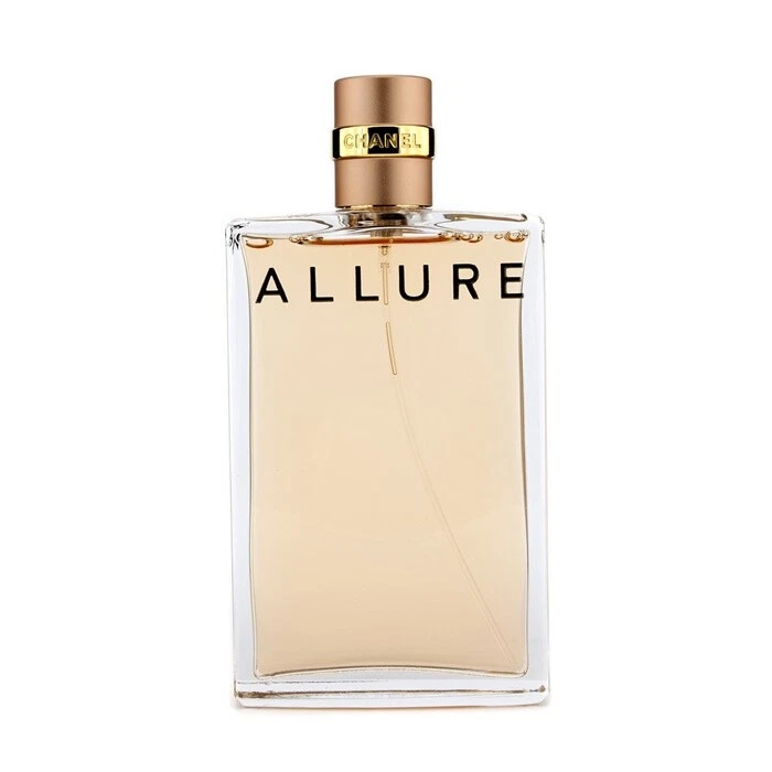 ALLURE HOMME Eau de Toilette Spray (EDT) - 3.4 FL. OZ.