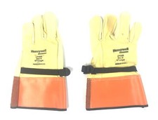 Honeywell Salisbury Electrical Glove Pair 12" Length Size 9 LPG3S-9 NOS