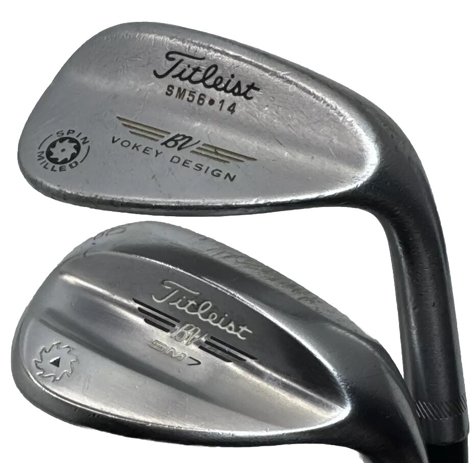 Titleist - jeteusen　TITLIST BV SM7（3本SET） Vokey SM7 Wedges | Titleist