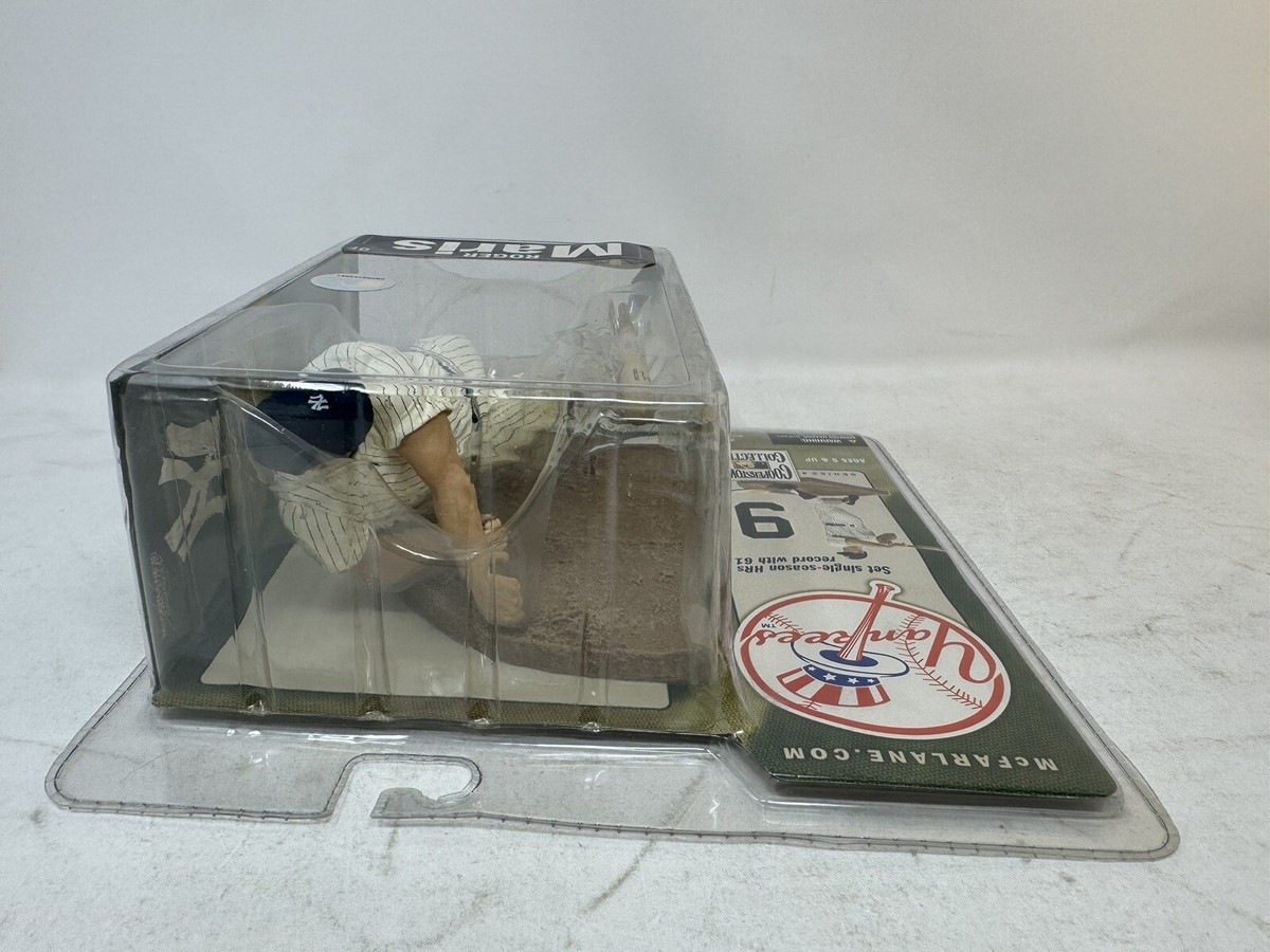 Roger Maris New York Yankees McFarlane Figure Cooperstown