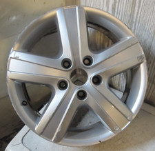 vw transporter caravelle 17" alloy wheel 7jx17 h2 et56 7e0601025g