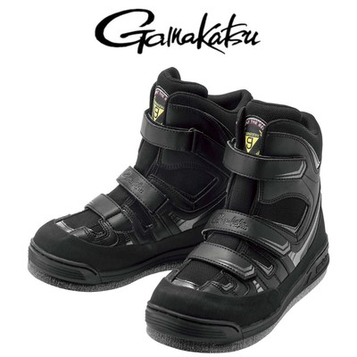 Gamakatsu Rock Fishing Felt Spike Shoes Power Type GM4514 Fast Shipping Japan