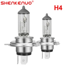 Front Headlight Bulb For Toyota Prius 2001-2009 High Low Beam 2PC