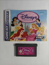 ebay® Auktion 306534773067 | Disney Prinzessinnen Gameboy Advance Spiel Getestet Gut mit Anleitung Thumbnail of ebay® auction 306534773067 | Disney Prinzessinnen Gameboy Advance Spiel Getestet Gut mit Anleitung