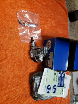 OS Engine - OS Surpass 26S FS series - FS-26 S motor - New! O24 | eBay
