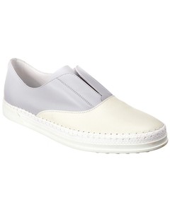 tod's slip on sneakers womens