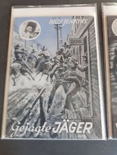 Billy Jenkins - nr:58 , Zeszyt z powieści Uta-Verlag *** 