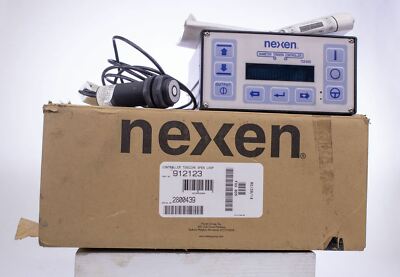Nexen Controller Tension Open Loop 912123 TCD 600 912127 Ultrasonic Analog Senso