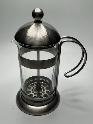 LaCafetiere French Press Coffee & Tea Maker 3 Cups 12 oz - SW 10350 DB - NEW