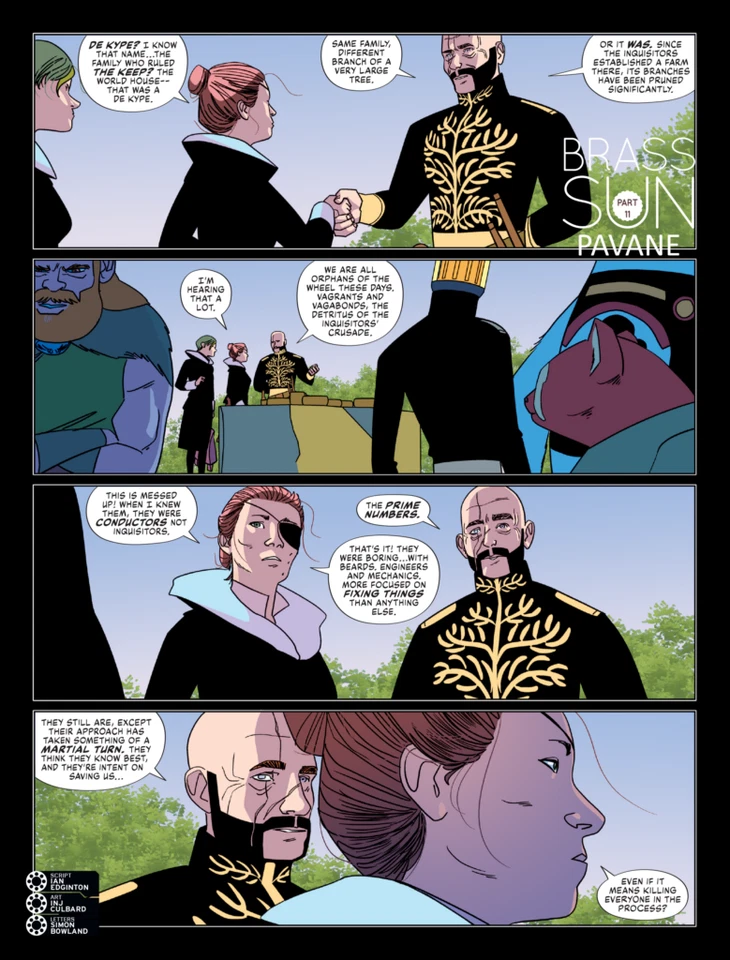 2000AD PROG 2460  REBELLION  26th NOV 2025  NM  UK COMIC  JUDGE DREDD - Image 3 of 4