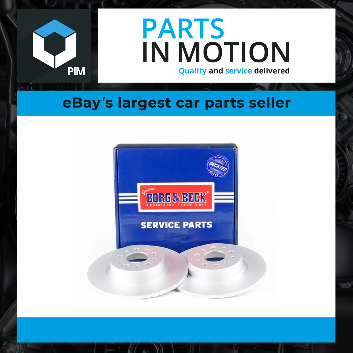 2x Brake Discs Pair Solid fits ALFA ROMEO GT 937 3.2 Rear 03 to 10 936A.000 Set