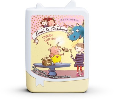 Book Tonie - Emmi & Einschwein: Einhorn kann jeder!