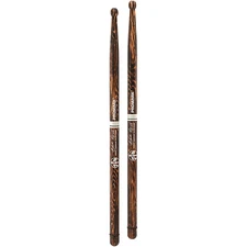 Promark BYOS "Bring Your Own Style" FireGrain Marching Snare Sticks Wood