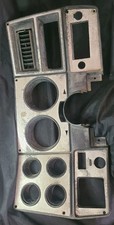 1973-1987 Chevy Gmc Ck Truck Dash Gauge Bezel C10 K5 K10 Squarebody Gm 1973-1987 Chevy Gmc Ck Truck Dash Gauge Bezel C10 K5 K10 Squarebody Gm