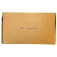 New: ASUS Vivobook 15 -Silver Colour (Intel i5-120U, 8GB RAM, 512GB SSD, X1504V)