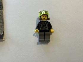 LEGO Rock Raiders - Granite Grinder (4940) + Manual Complete