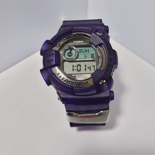 CASIO G-SHOCK Frogman DW-8201WC WCCS Triple Manta Titanium Diver 200M