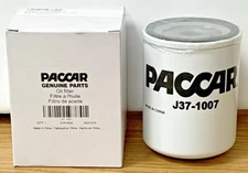 BRAND NEW GENUINE PACCAR OEM POWER STEERING FILTER ELEMENT -J37-1007