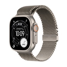 Apple Watch Ultra 3 Titan Natur (GPS + Cellu...