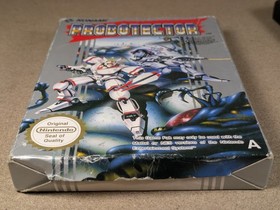 Probotector - Nintendo NES UK PAL Boxed Game Tested Working