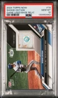 Shohei Ohtani PSA 10 Game-Used Relic 2024 Topps Now #1A /125 POP 8