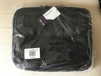 Targus TAR300 laptop bag 15.6 black clamshell brand new with tags briefcase