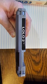 Adventures of Lolo 2 Nintendo Entertainment System Complete In Box 1990 NES CIB