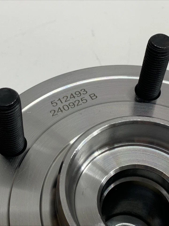 512493 后轮轮毂轴承组件适合道奇 Grand Caravan Town Country — 第 3/4 张图片