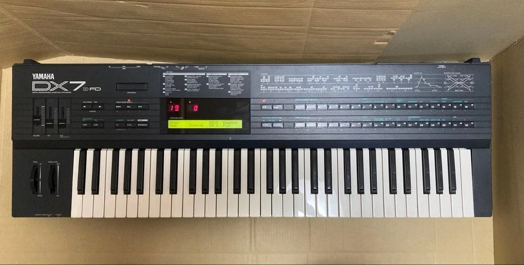 Yamaha Dx7 for sale | eBay
