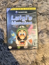 Luigi's Mansion - Player's Choice (Nintendo GameCube, 2003)