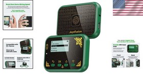 Portable NFC Emulator, 3000 Data, 1.2" Screen, Green