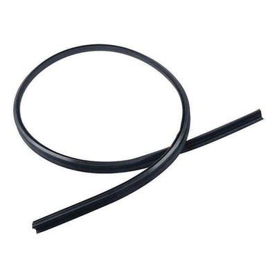 Rubber Weatherstrip Car Windshield Seal Replaces 73150SNA003 for Windshield