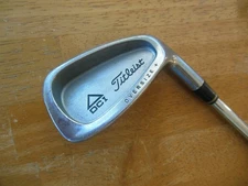 Titleist DCI Oversize+ 8 Iron / Titleist TriSpec Stiff Flex Steel Shaft 