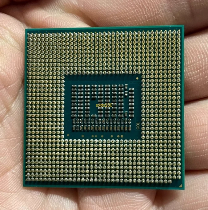 Intel Core Dual-Core i5-3230M 2.6GHz Socket G2 512KB/3MB Laptop Processor SR0WY - Image 2 of 4