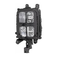 Diederichs Led Blinkleuchte FüR Mitsubishi Outlander 3 Ab Mj. 2019 Vorne Links