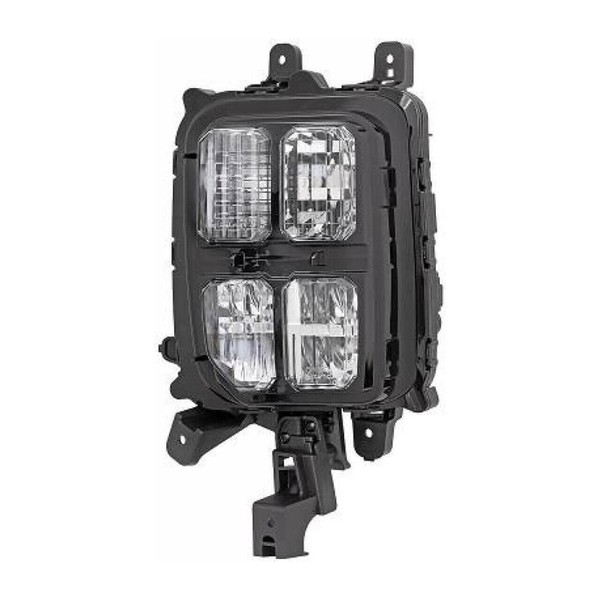 Diederichs Led Blinkleuchte FüR Mitsubishi Outlander 3 Ab Mj. 2019 Vorne Links-image