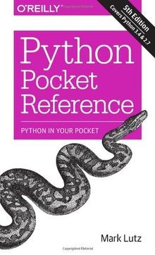 Python Pocket Reference: Python in Your Pocket (Pocket R... | Buch | Zustand gut