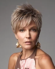 RIN Wig by NORIKO, RENE OF PARIS *ANY COLOR!* Heat-Friendly! Lace Frt Pixie, NEW