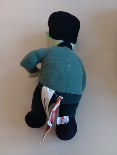 Lot Of 7 Universal Studios Monsters Stuffins Plush Dolls CVS Exclusive 1999 - Picture 18 of 20