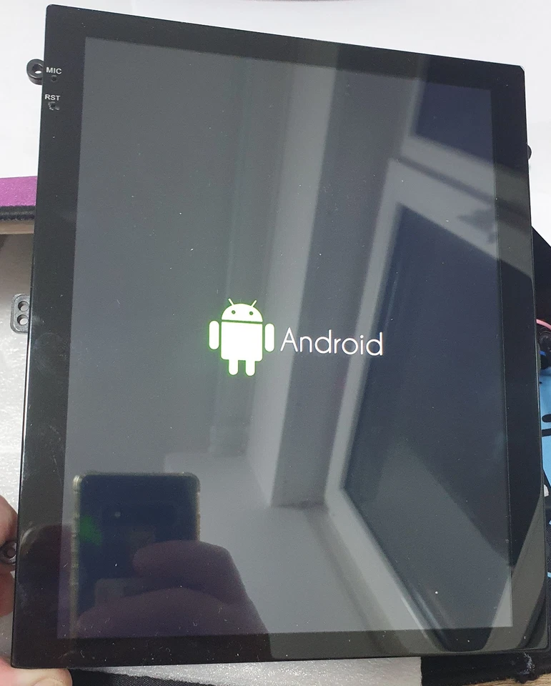 Android Autoradio 8 Gb Ram , 128Gb Rom , 9 Zoll , DSP und 4G Karte - Bild 2 von 4