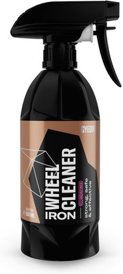 Iron Wheel Cleaner Redefined   Acid-Free Gel Formula for Brake Dust & Iron Remov