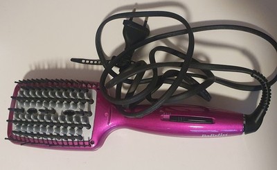 BaByliss Liss Brush 3D Modell HSB100E elektrische Glättbürste Top