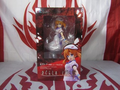Higurashi When They Cry GOU Rena Ryugu Tragedy ver 1/7 figure MIYUKI JP Toy