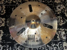 Wuhan 16" Linear Smash Crash