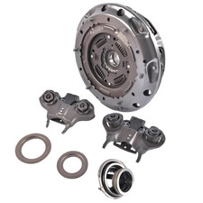 Transmission Dual Clutch Fork Kit For Ford Focus Fiesta 2012- 2019 6dct250 Dps6