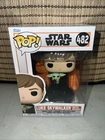 Funko Pop! Star Wars Luke Skywalker With Grogu #482 Vinyl Figure